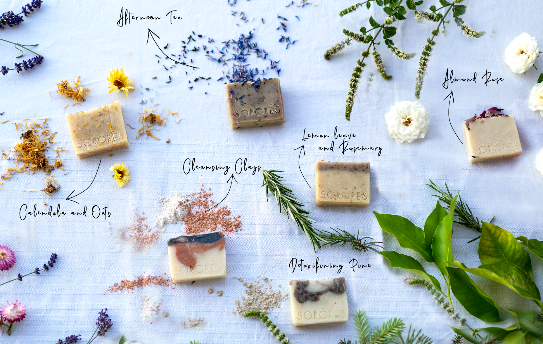 Cold Processed Soap – Sorores Aromatherapy